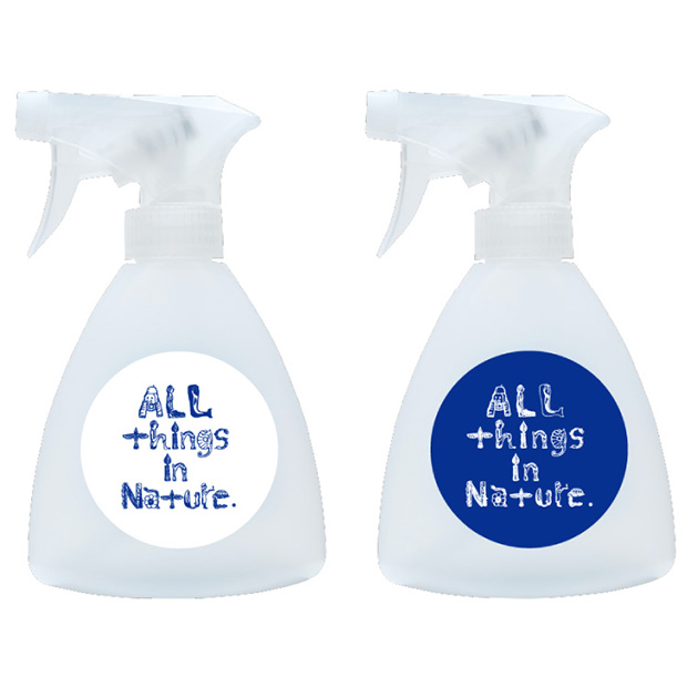 ◆All things in Nature専用 空ボトルスプレー×2本セット