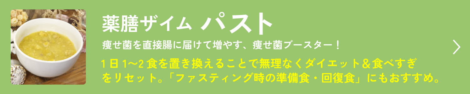 薬膳ザイムパスト