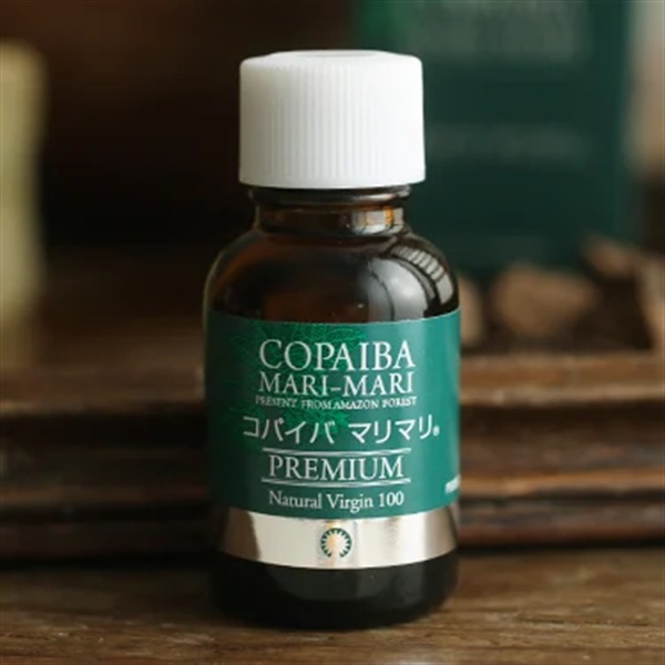 【お試しキャンペーン】★プレミアム コパイバ マリマリ 20ml