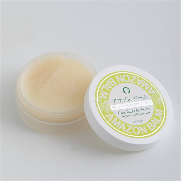 【お試しキャンペーン】アマゾン バーム