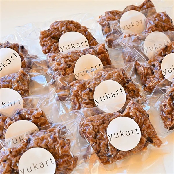 yukart酵素玄米（長岡式酵素玄米）(150g×12袋)