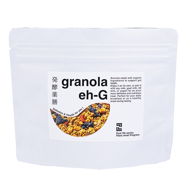 【お試しキャンペーン】発酵薬膳グラノーラ eh-G(100g)