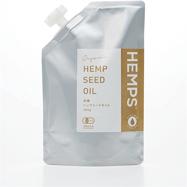 HEMPS 有機 ヘンプシードオイル(300g)