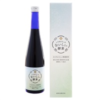 植物発酵原液「シリカが入ったおいしい酵素」500ml