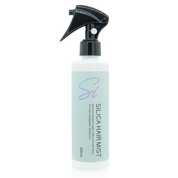 ★キャンペーン！シリカヘアミスト（髪・全身用化粧水）200ml