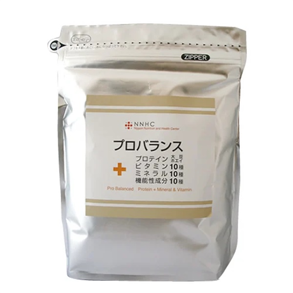 【総合栄養補助食品】プロバランスプロテイン(600g)
