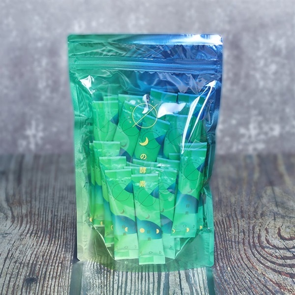 【お試しキャンペーン】月の酵素（青パパイヤ酵素・シリカ配合）4.5g×30包入