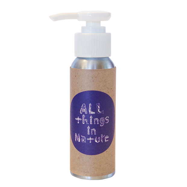 All things in Nature／アルミボトル70g（空容器）