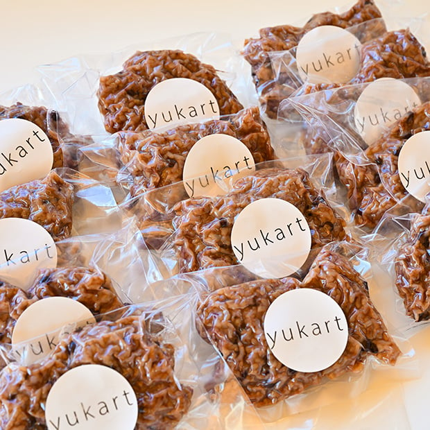 yukart酵素玄米（長岡式酵素玄米）150g×12袋
