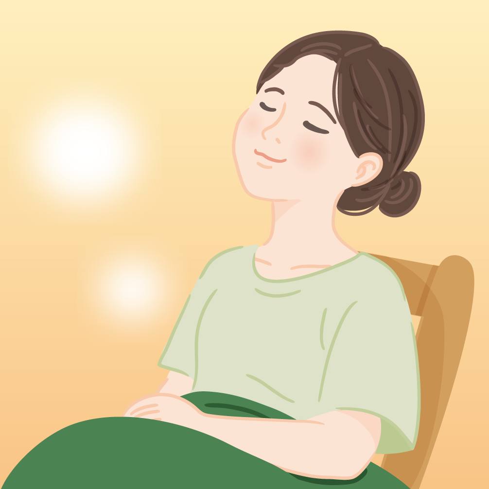 冷えと巡り