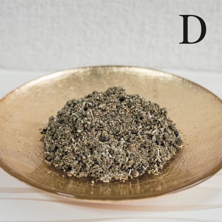 D