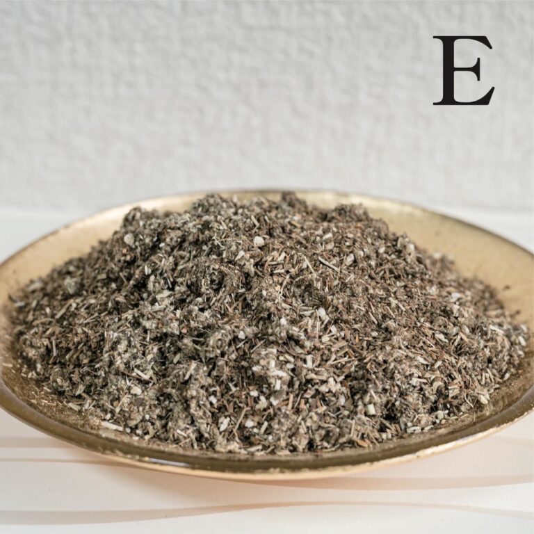 E