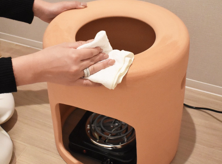 黄土製品